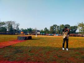 Upacara HUT RI Ke-80